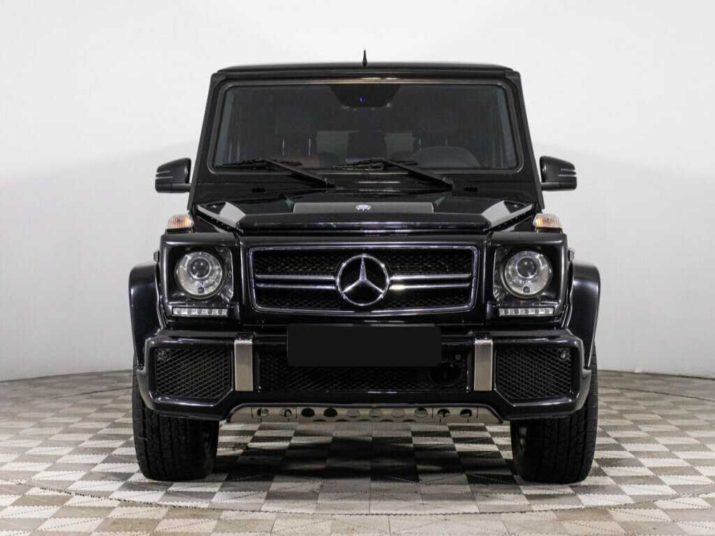 Mercedes-Benz G-Класс AMG