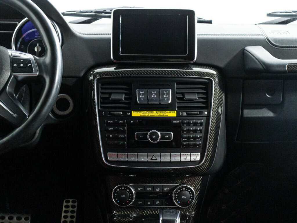 Купить Mercedes-Benz G-Класс AMG 63 AMG, 2013, 186 285 км, фото №13