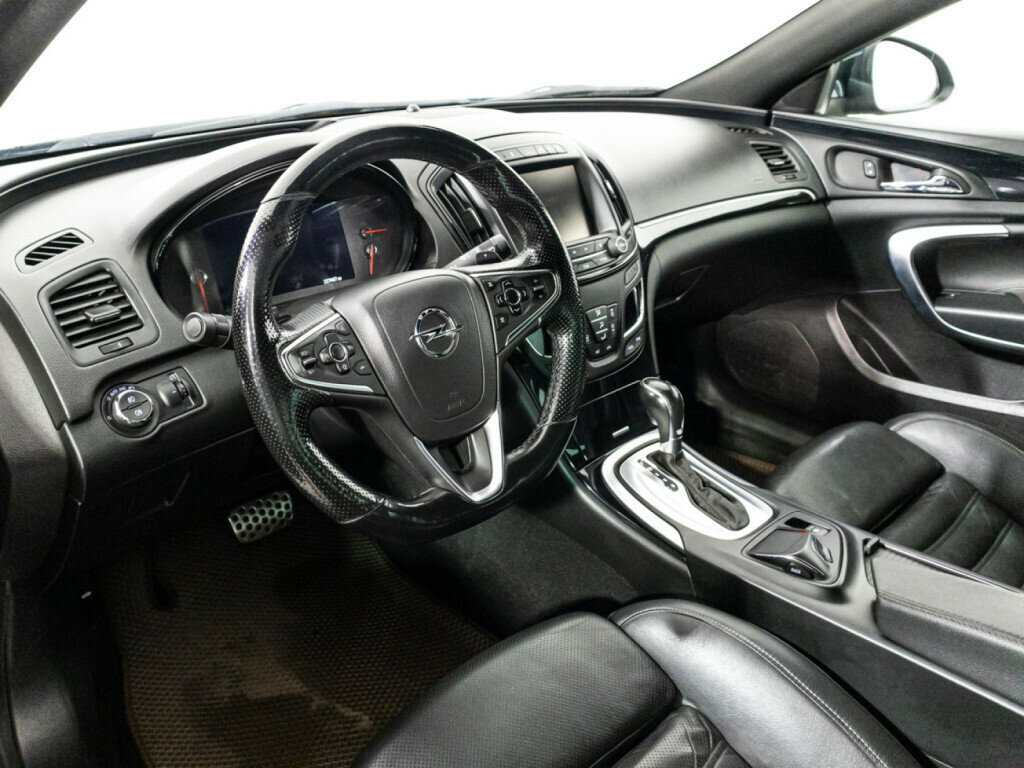 Купить Opel Insignia, 2014, 227 484 км, фото №11