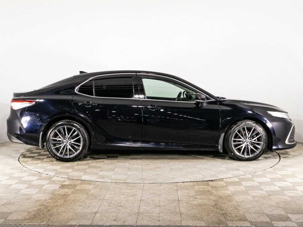 Купить Toyota Camry, 2021, 91 117 км, фото №4