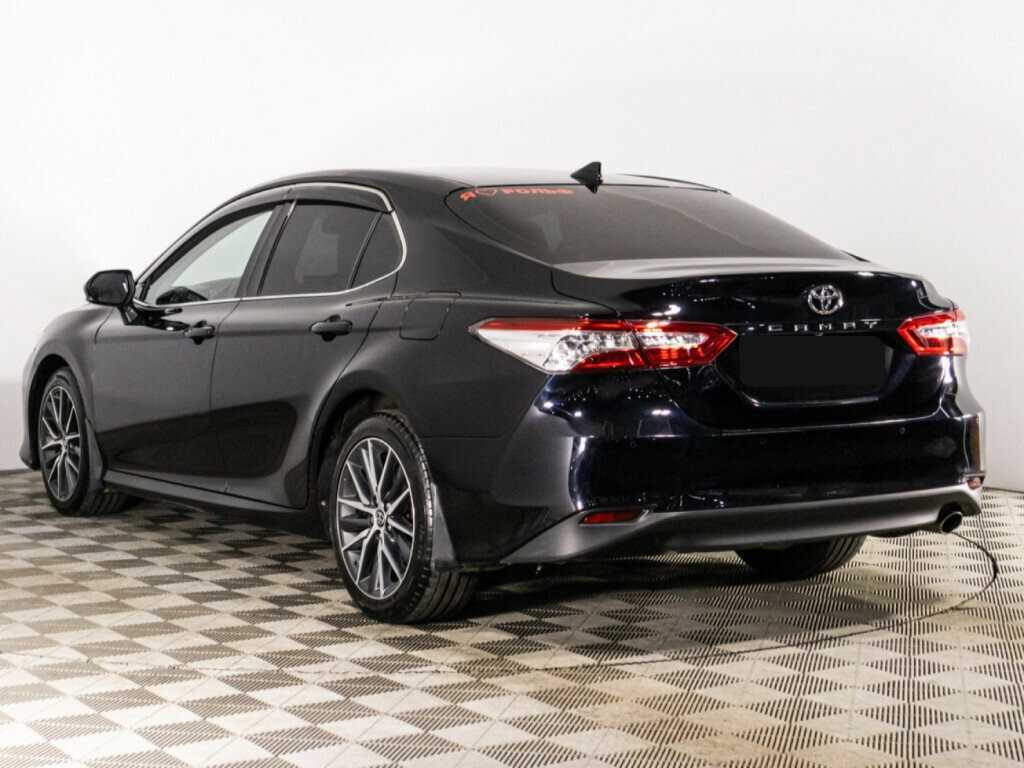 Купить Toyota Camry, 2021, 91 117 км, фото №7