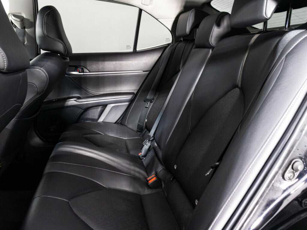 Купить Toyota Camry, 2021, 91 117 км, фото №10