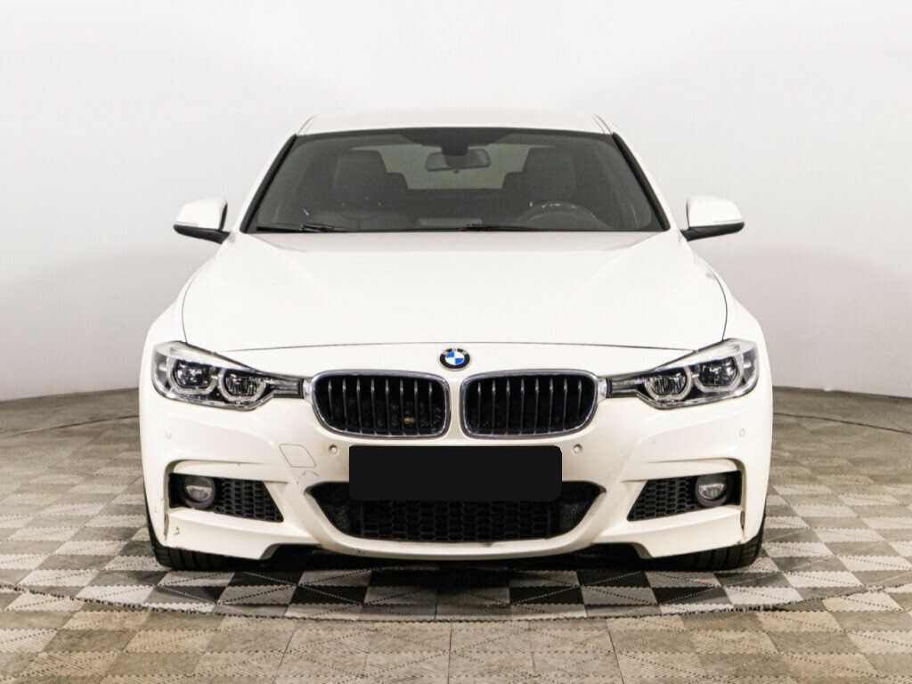 BMW 3 серии