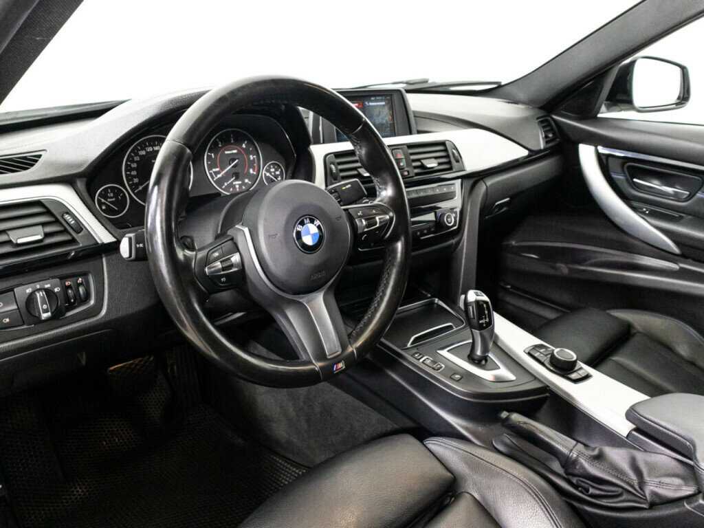 Купить BMW 3 серии 320d, 2018, 102 260 км, фото №11