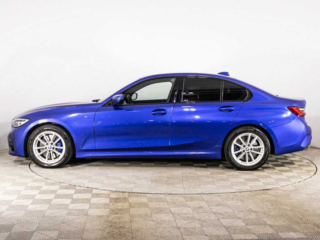 Купить BMW 3 серии 320d, 2019, 65 976 км, фото №8