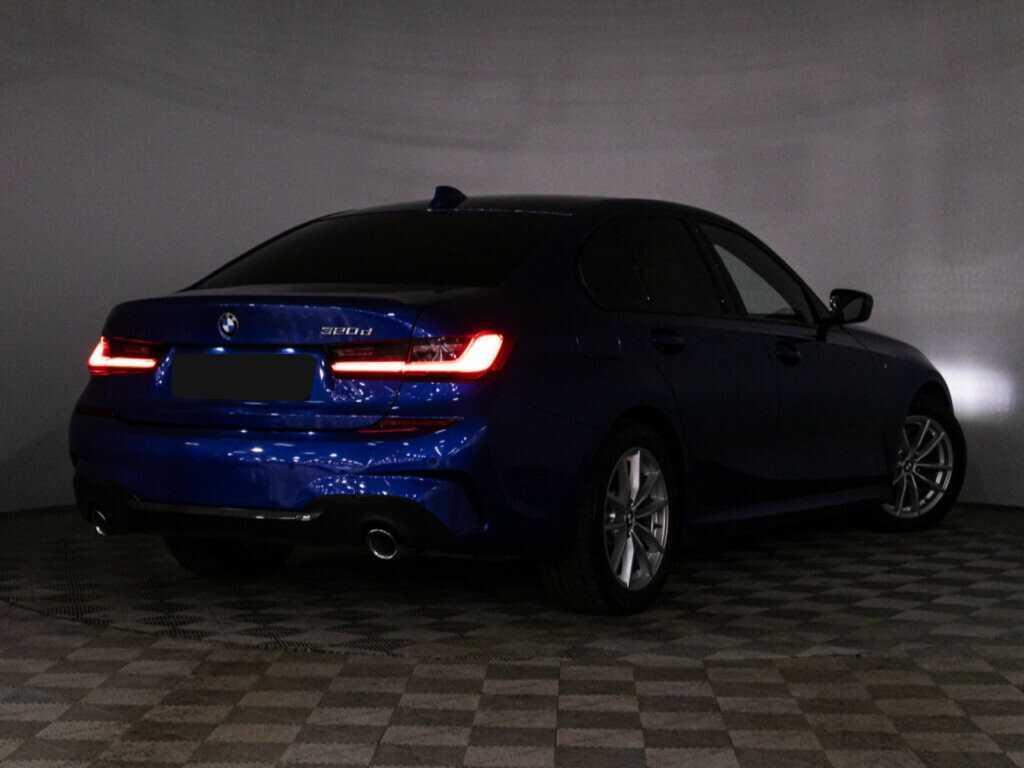 Купить BMW 3 серии 320d, 2019, 65 976 км, фото №23