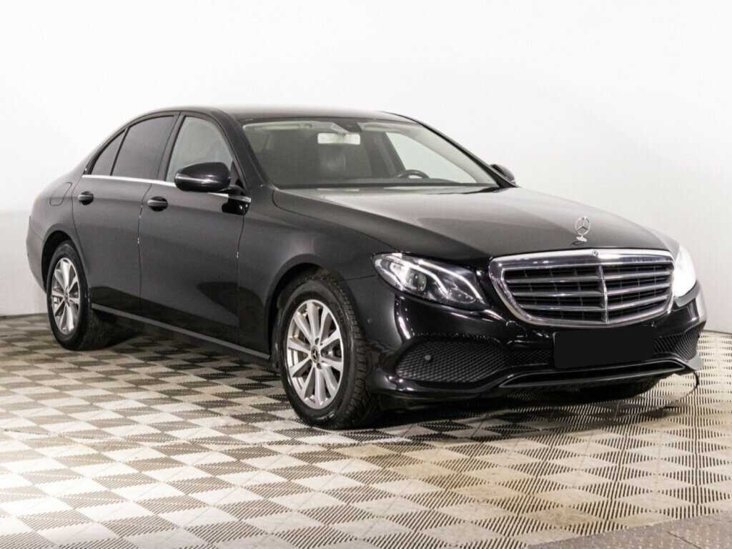 Mercedes-Benz E-Класс