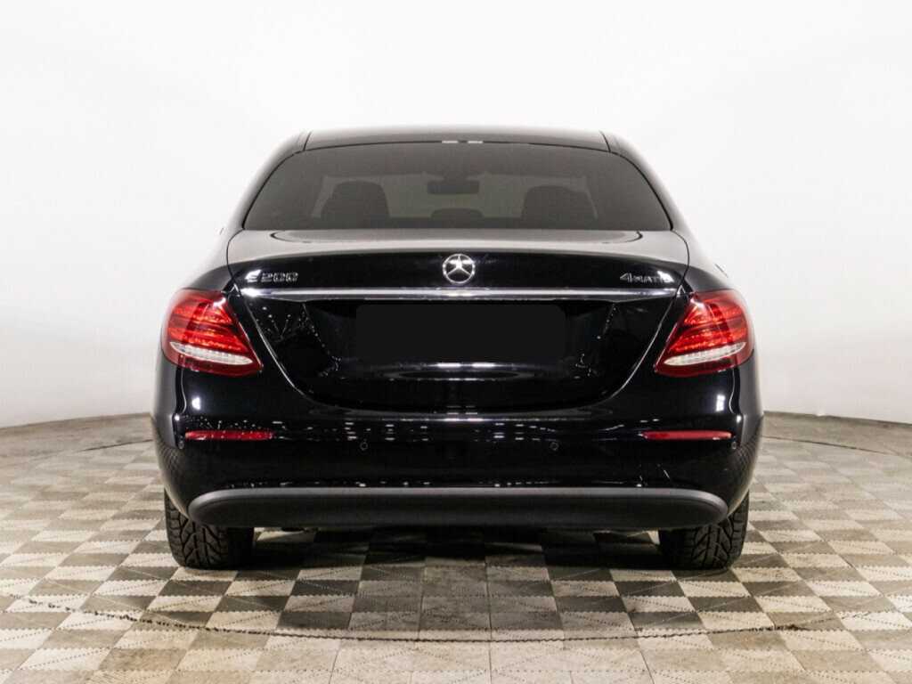 Купить Mercedes-Benz E-Класс 200, 2018, 102 797 км, фото №6