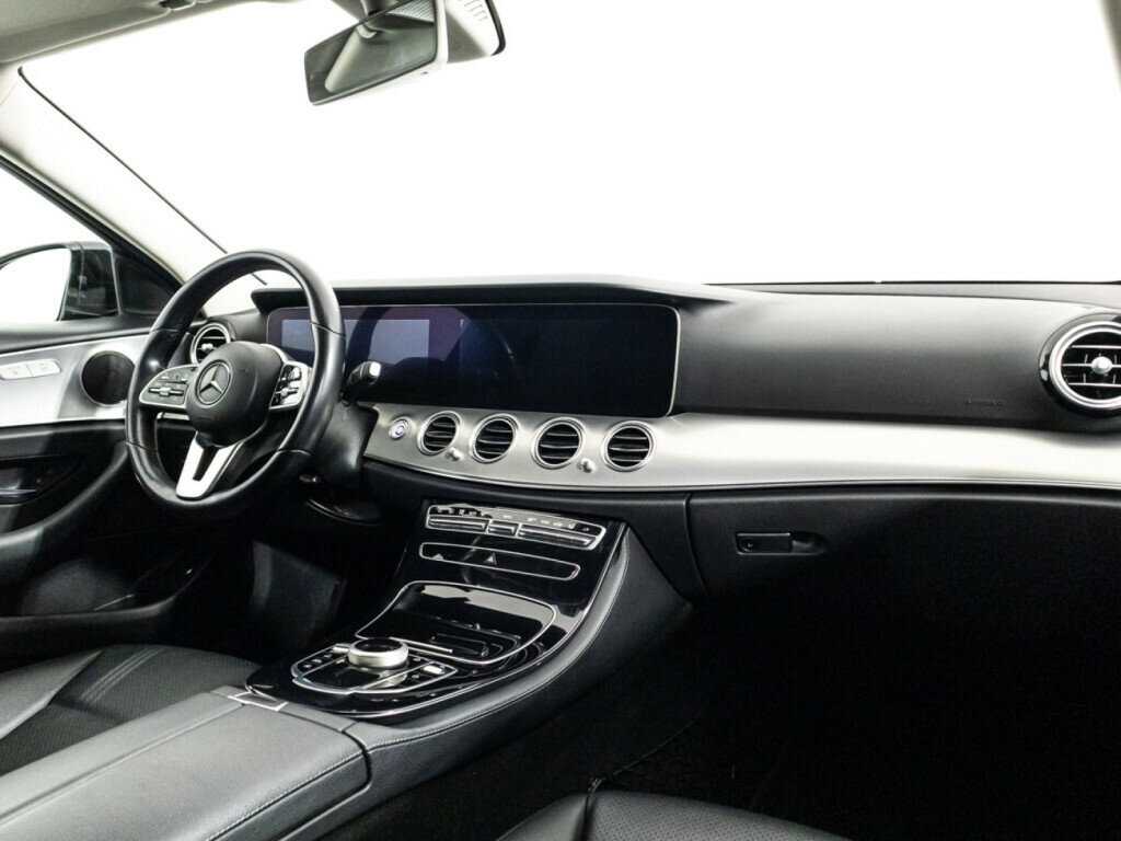 Купить Mercedes-Benz E-Класс 200, 2018, 102 797 км, фото №9