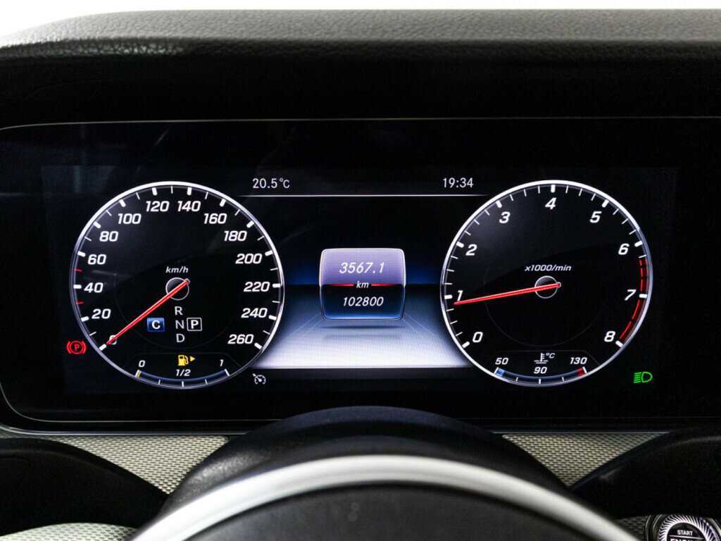 Купить Mercedes-Benz E-Класс 200, 2018, 102 797 км, фото №12