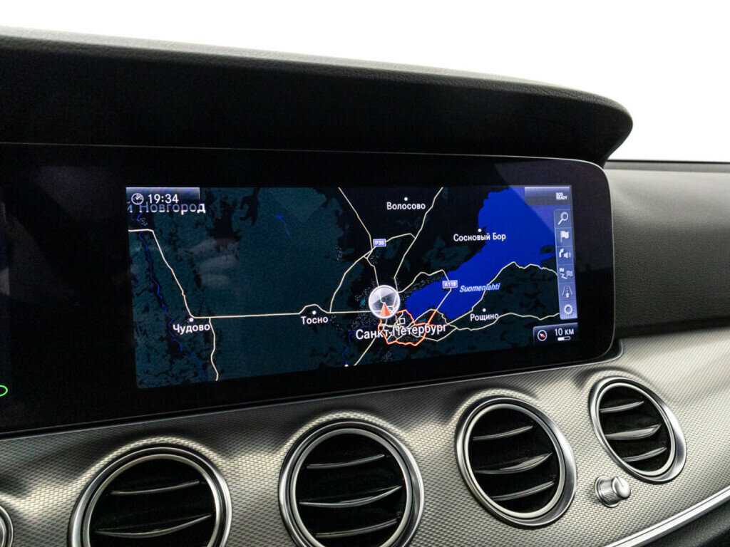 Купить Mercedes-Benz E-Класс 200, 2018, 102 797 км, фото №16