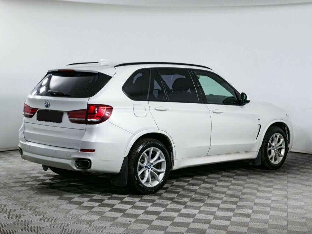 Купить BMW X5 30d, 2017, 166 700 км, фото №4