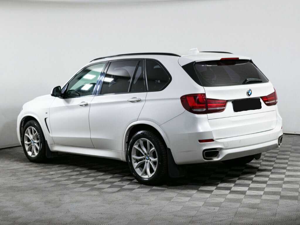 Купить BMW X5 30d, 2017, 166 700 км, фото №6