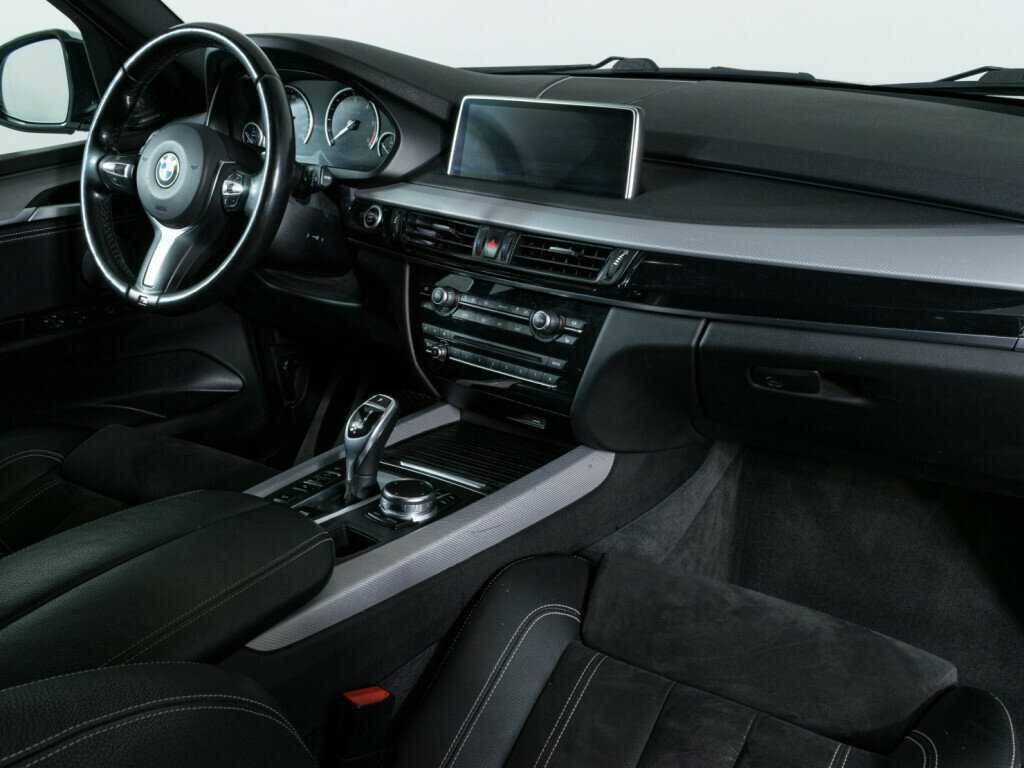 Купить BMW X5 30d, 2017, 166 700 км, фото №9