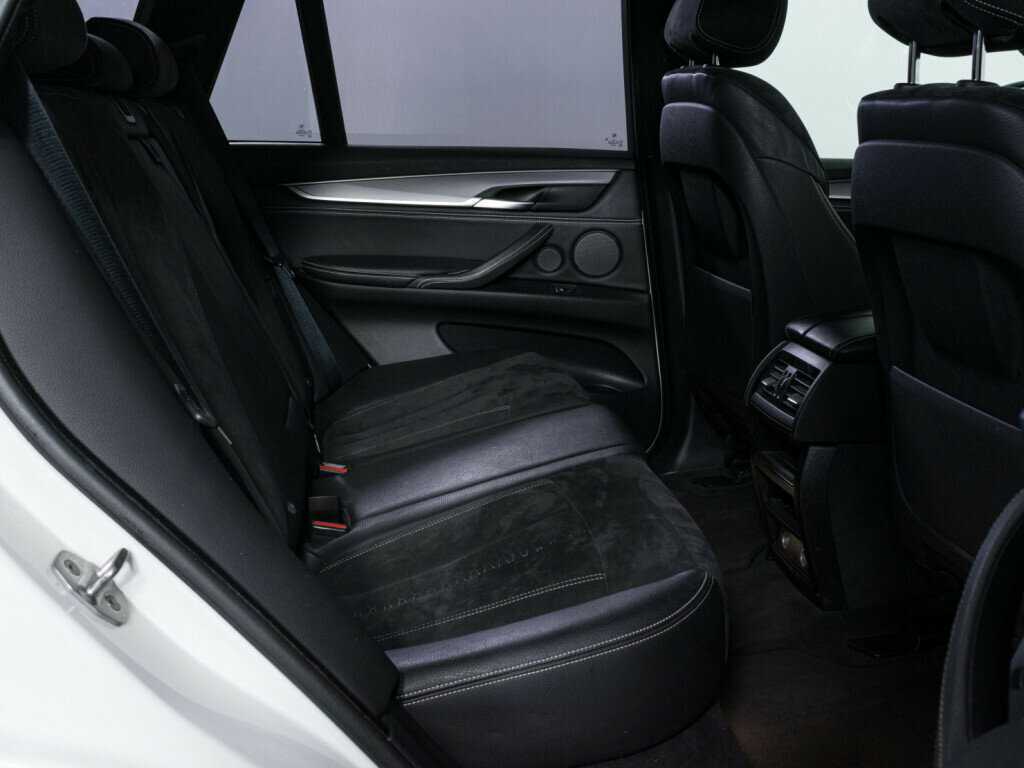 Купить BMW X5 30d, 2017, 166 700 км, фото №11