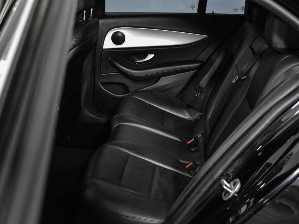Купить Mercedes-Benz E-Класс 200 d, 2021, 128 200 км, фото №9