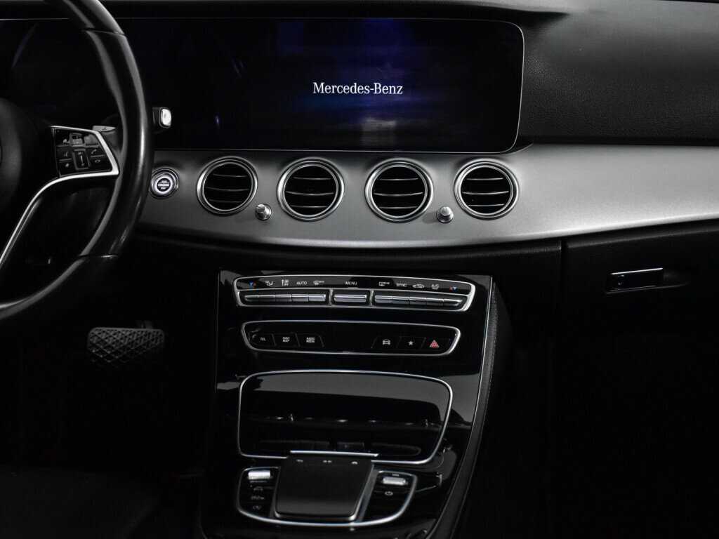Купить Mercedes-Benz E-Класс 200 d, 2021, 128 200 км, фото №12