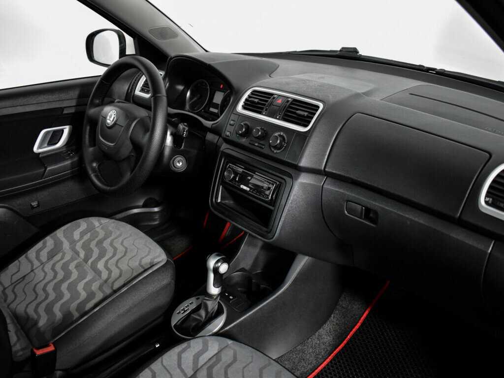 Купить Skoda Fabia, 2009, 162 379 км, фото №12