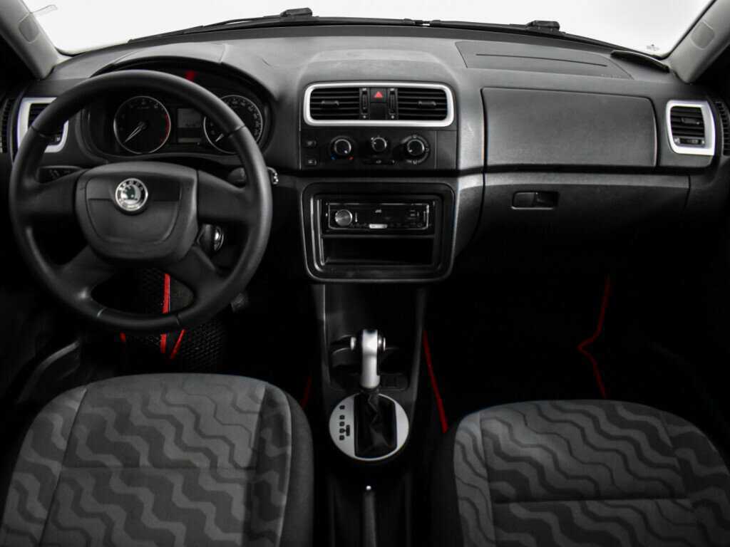 Купить Skoda Fabia, 2009, 162 379 км, фото №13