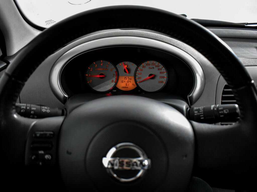 Купить Nissan Micra, 2008, 164 173 км, фото №17