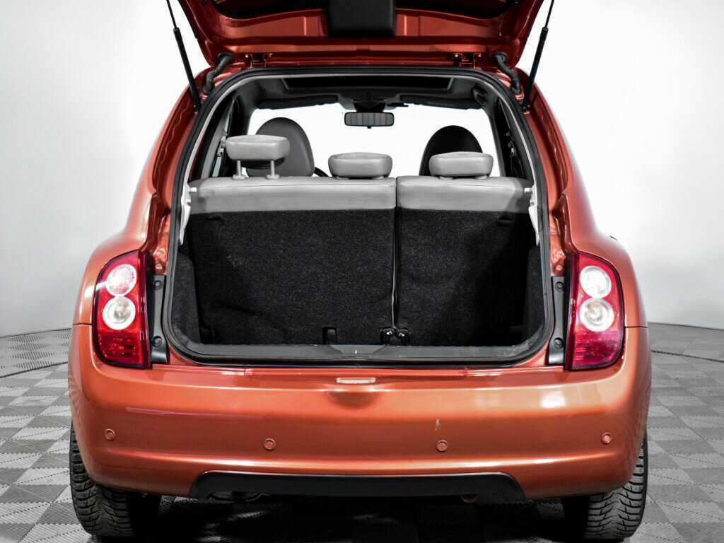 Купить Nissan Micra, 2008, 164 173 км, фото №18