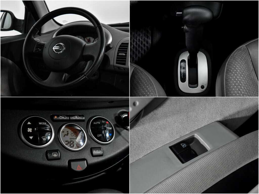 Купить Nissan Micra, 2008, 164 173 км, фото №19