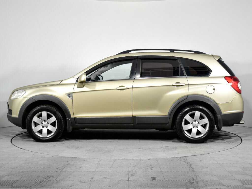 Купить Chevrolet Captiva, 2008, 257 000 км, фото №6