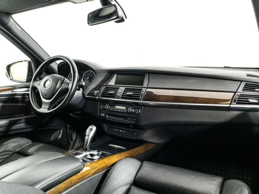 Купить BMW X5 30i, 2008, 231 380 км, фото №9
