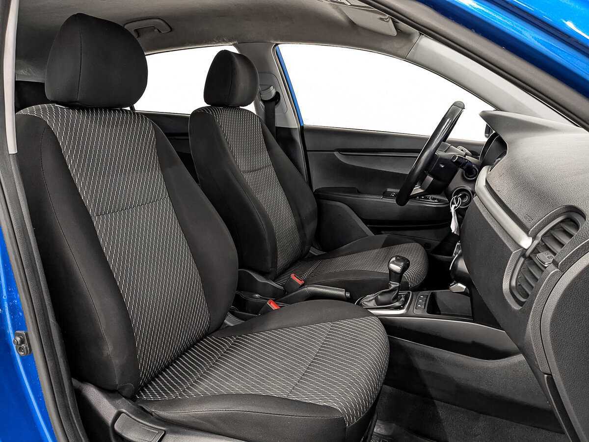 Купить Kia Rio X-Line, 2020, 192 489 км, фото №23