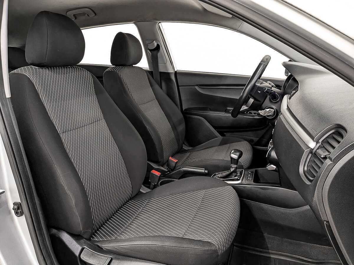 Купить Kia Rio X-Line, 2020, 187 948 км, фото №23