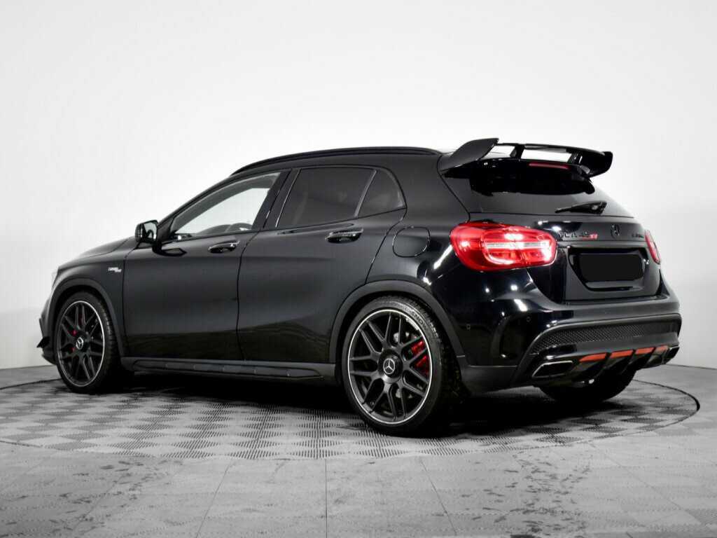 Купить Mercedes-Benz GLA AMG 45 AMG, 2015, 116 500 км, фото №7