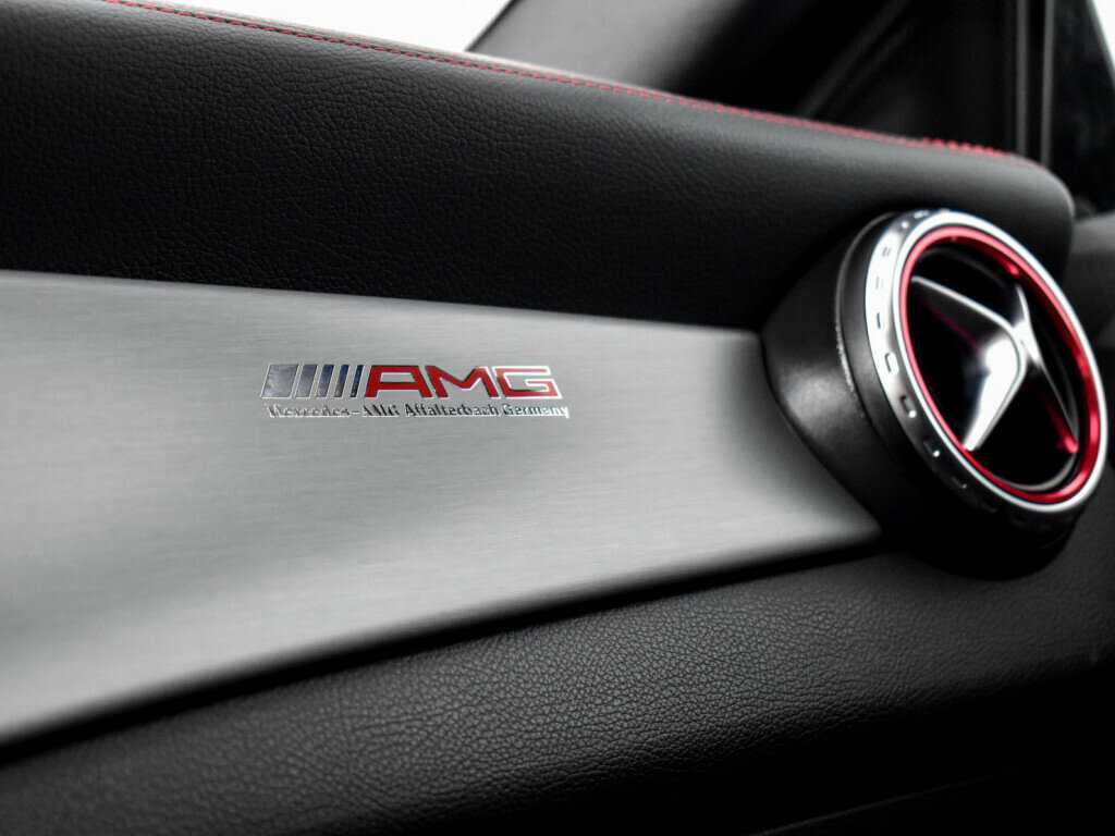 Купить Mercedes-Benz GLA AMG 45 AMG, 2015, 116 500 км, фото №20