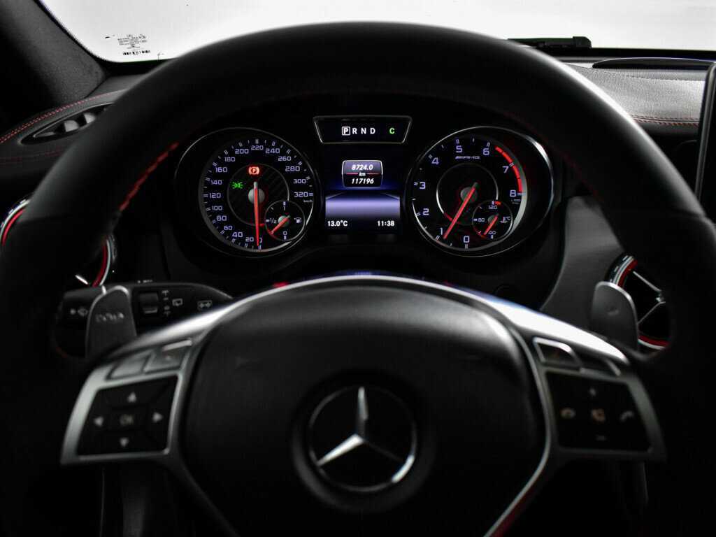 Купить Mercedes-Benz GLA AMG 45 AMG, 2015, 116 500 км, фото №26