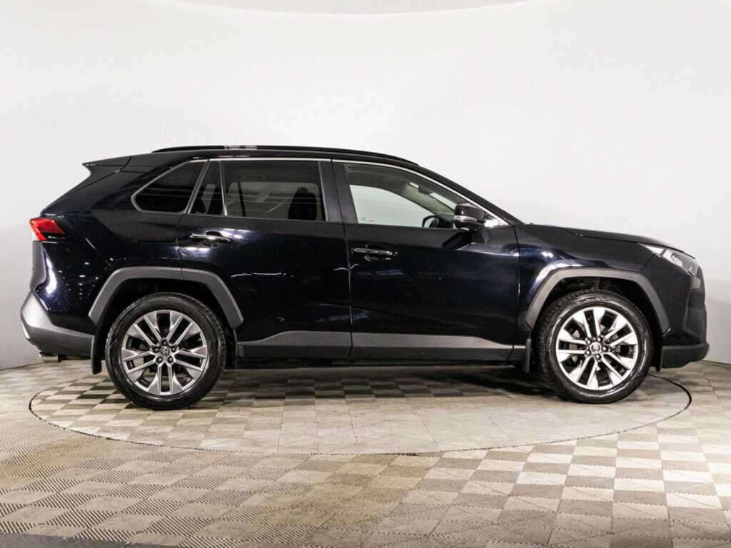 Купить Toyota RAV4, 2020, 75 000 км, фото №4