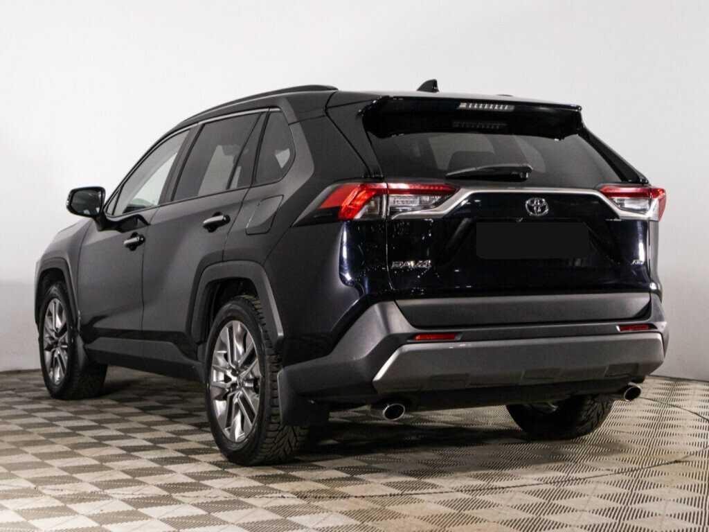 Купить Toyota RAV4, 2020, 75 000 км, фото №7