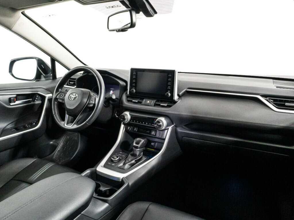 Купить Toyota RAV4, 2020, 75 000 км, фото №9