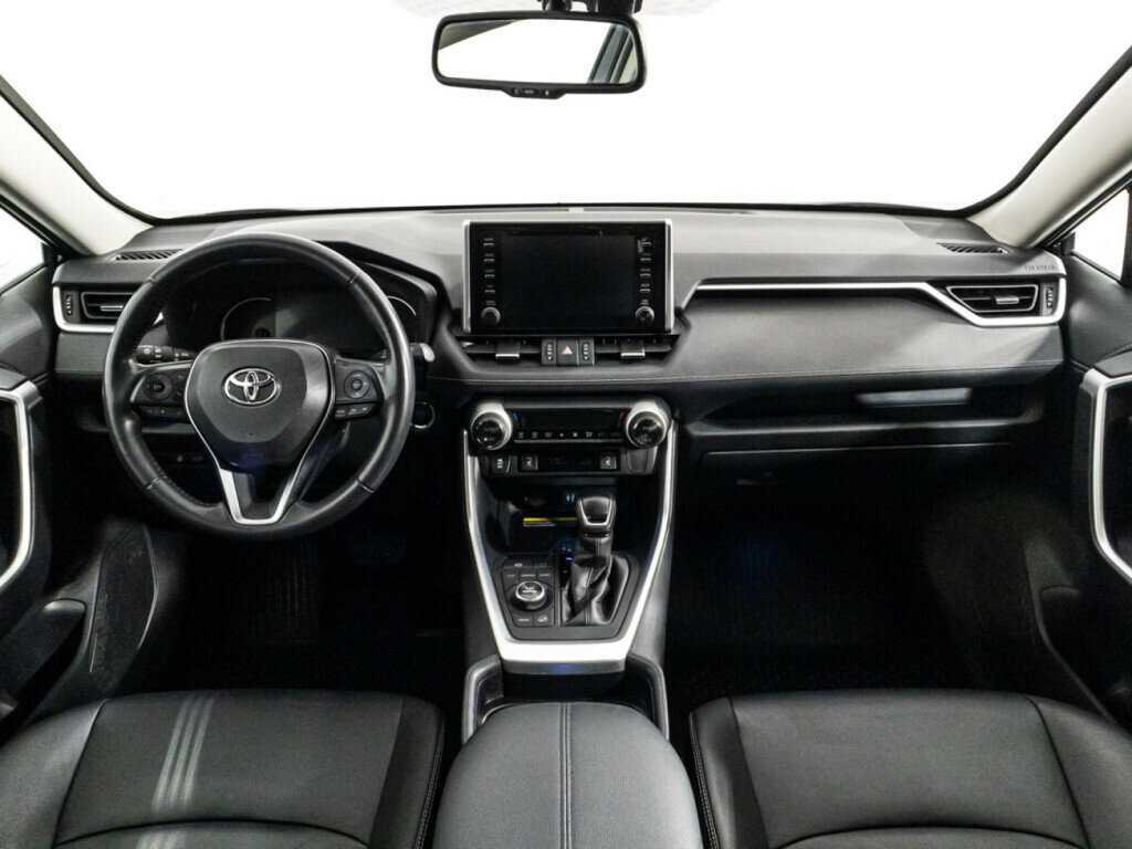 Купить Toyota RAV4, 2020, 75 000 км, фото №13