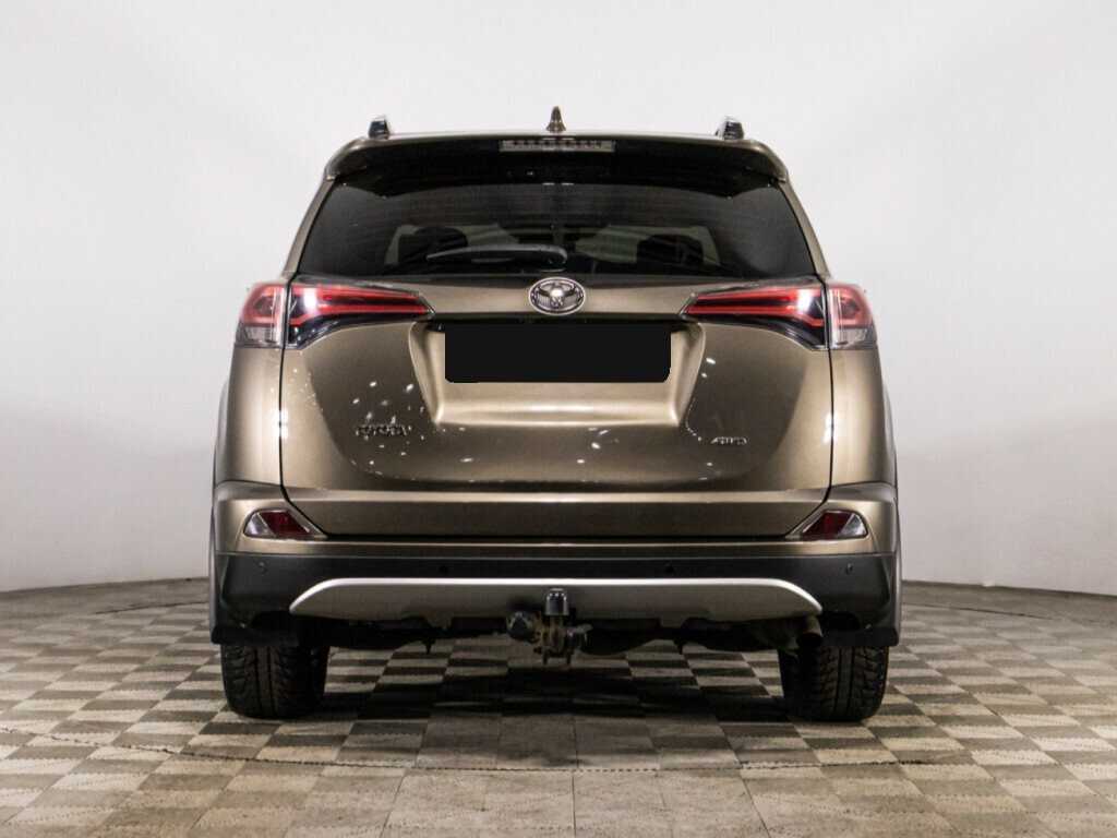 Купить Toyota RAV4, 2017, 183 665 км, фото №6