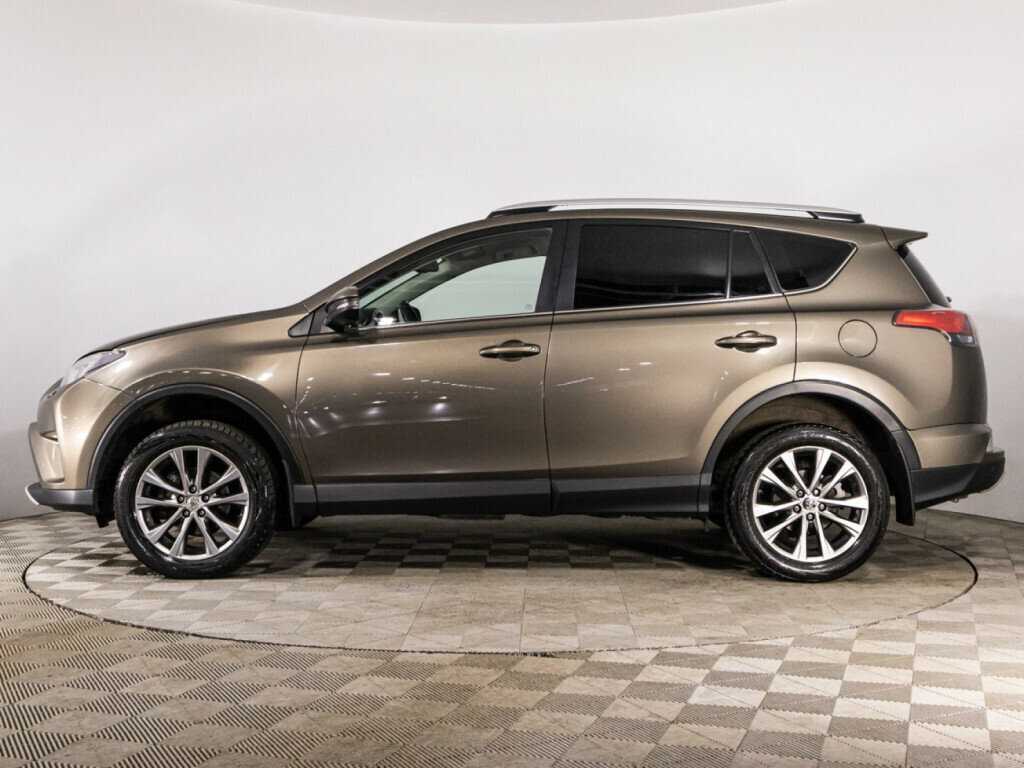 Купить Toyota RAV4, 2017, 183 665 км, фото №8