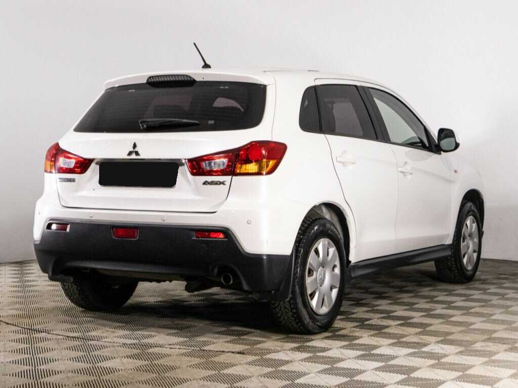 Купить Mitsubishi ASX, 2010, 163 581 км, фото №5