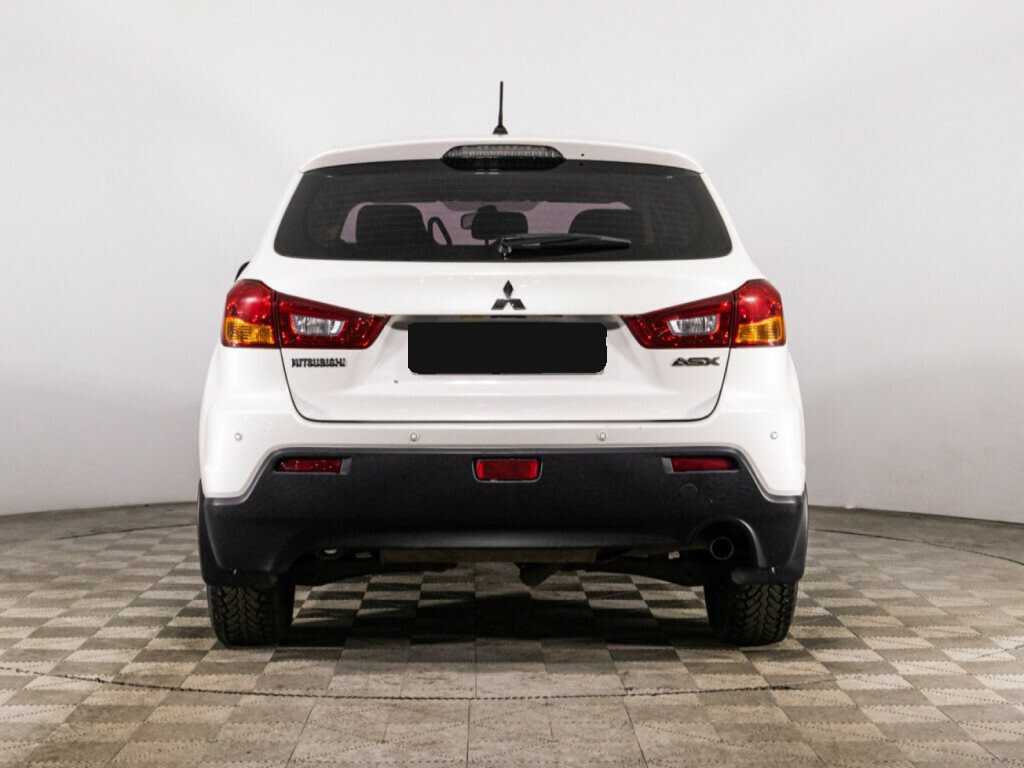 Купить Mitsubishi ASX, 2010, 163 581 км, фото №6