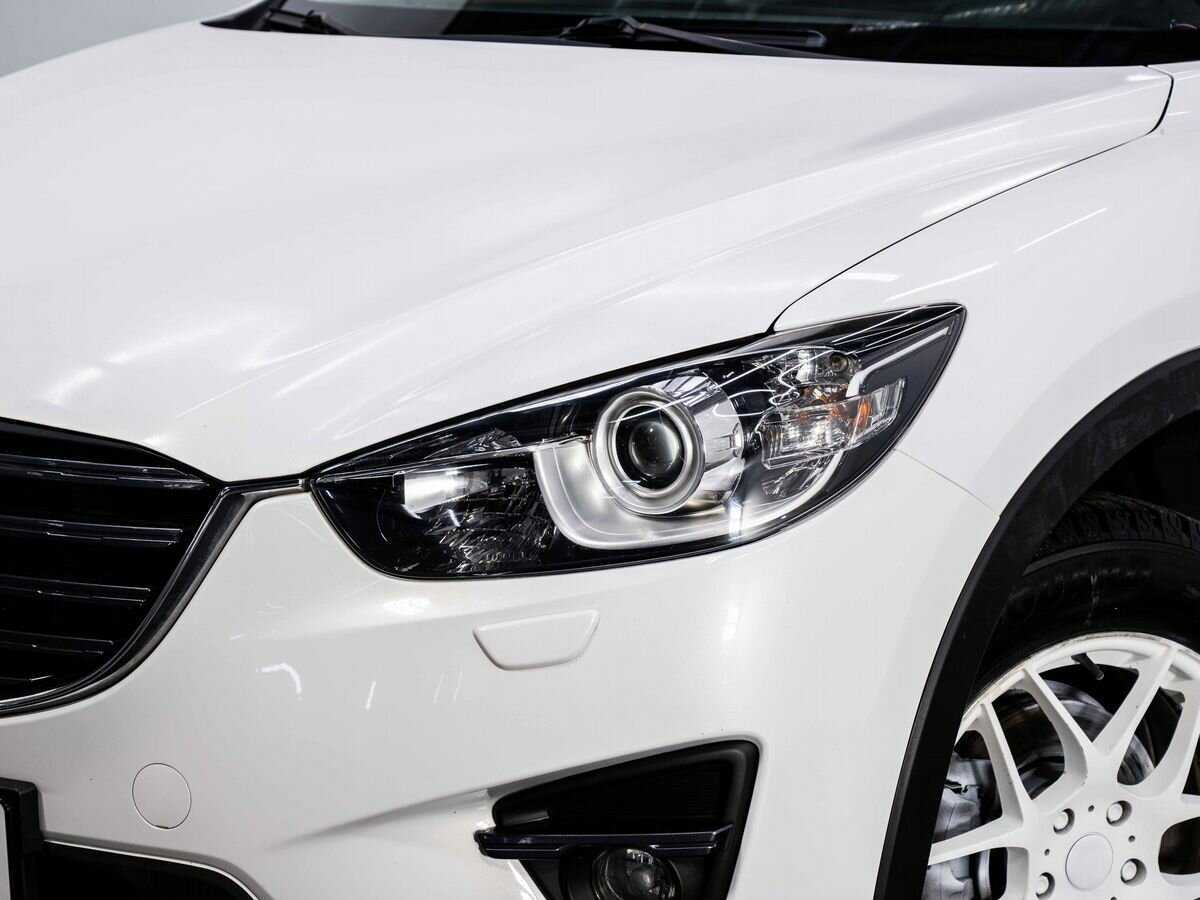 Купить Mazda CX-5, 2016, 103 498 км, фото №7