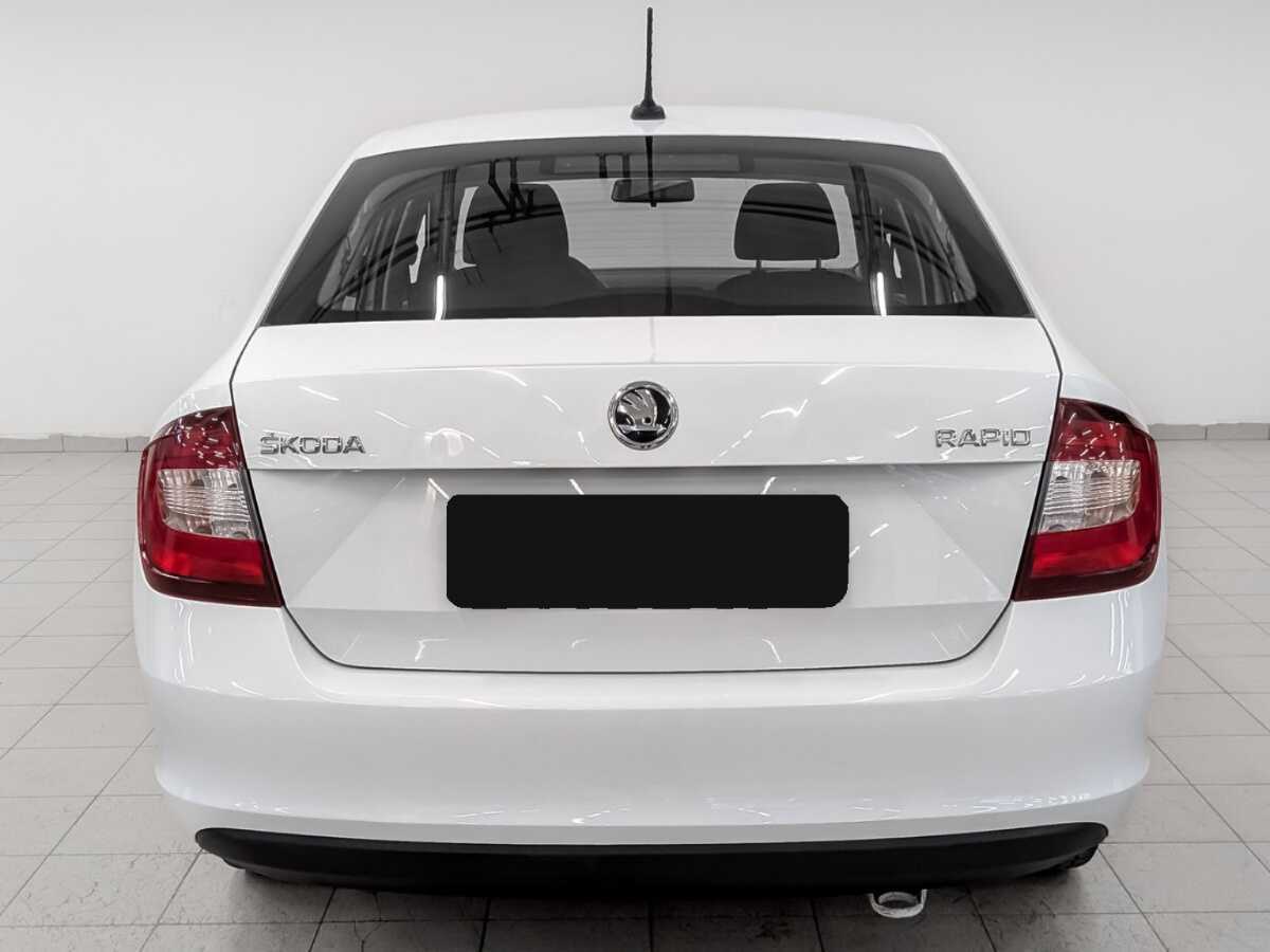 Купить Skoda Rapid, 2017, 176 367 км, фото №6