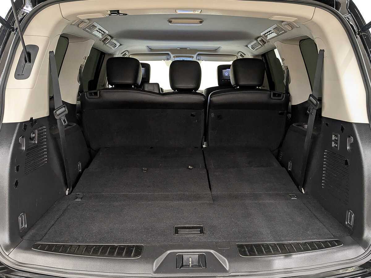 Купить Infiniti QX80, 2018, 118 117 км, фото №10