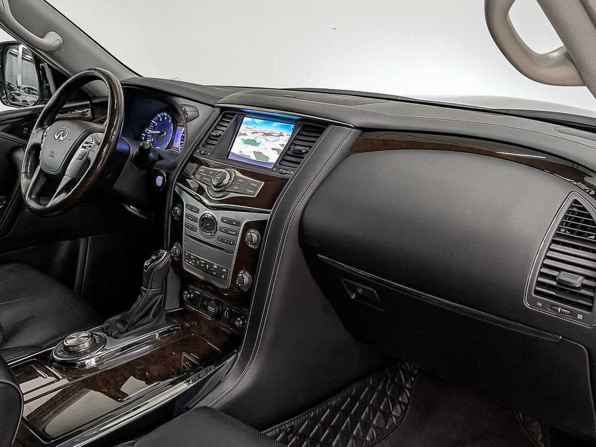 Купить Infiniti QX80, 2018, 118 117 км, фото №13