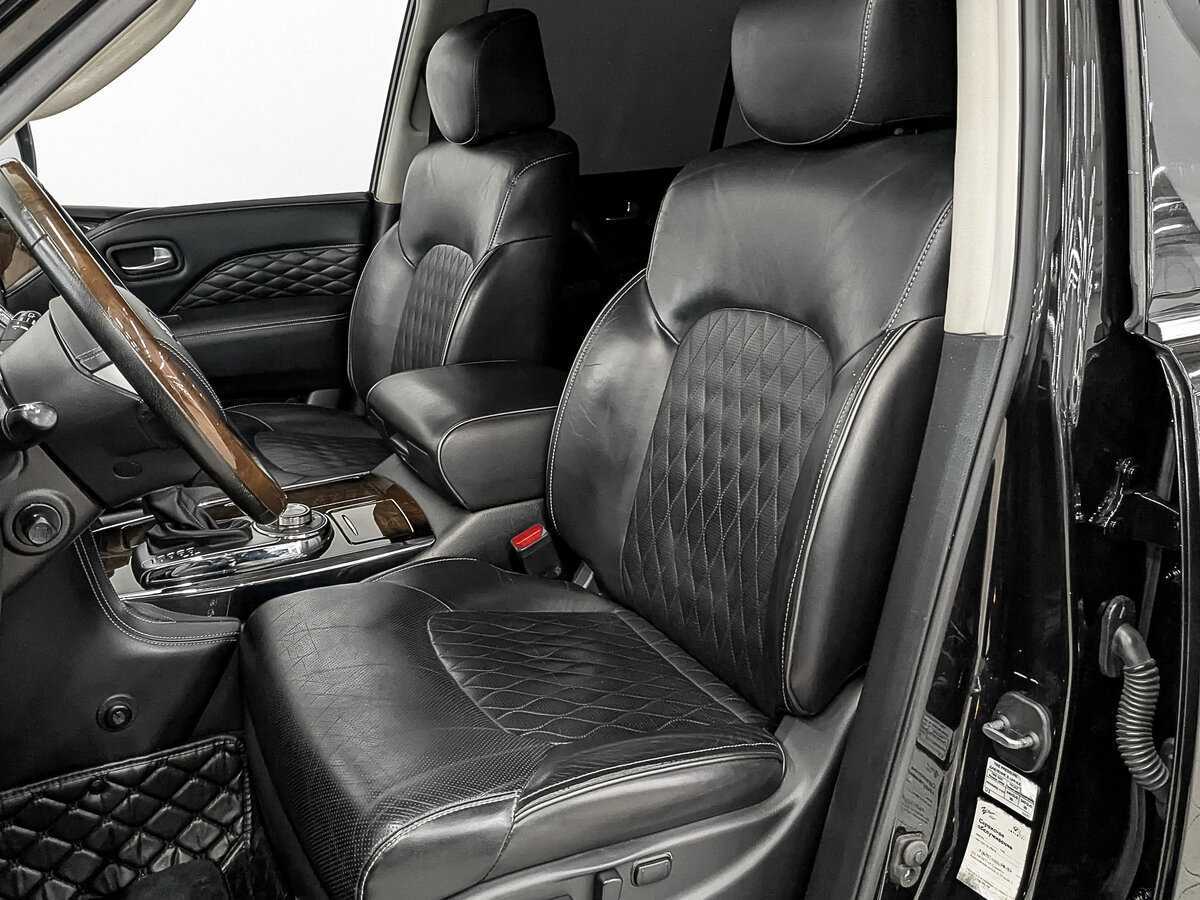 Купить Infiniti QX80, 2018, 118 117 км, фото №19