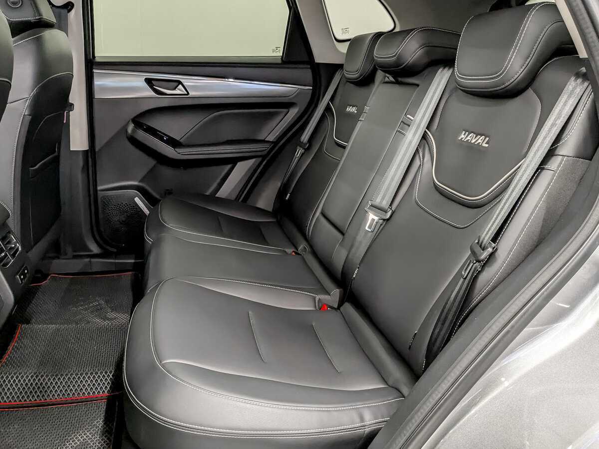 Купить Haval Jolion, 2023, 63 333 км, фото №12