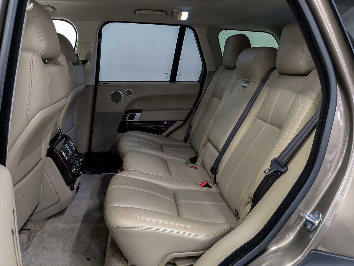 Купить Land Rover Range Rover, 2014, 143 540 км, фото №12
