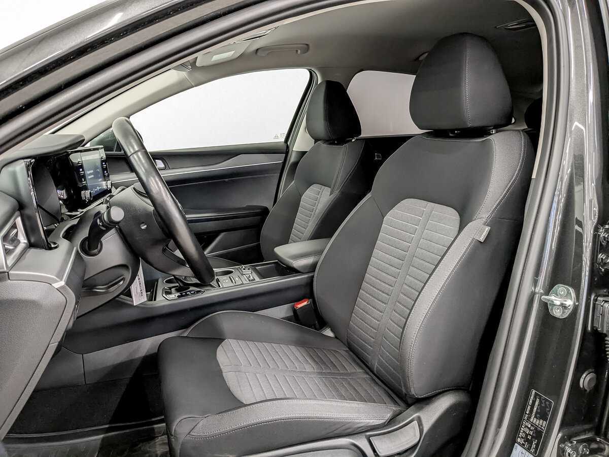 Купить Kia K5, 2021, 171 669 км, фото №20