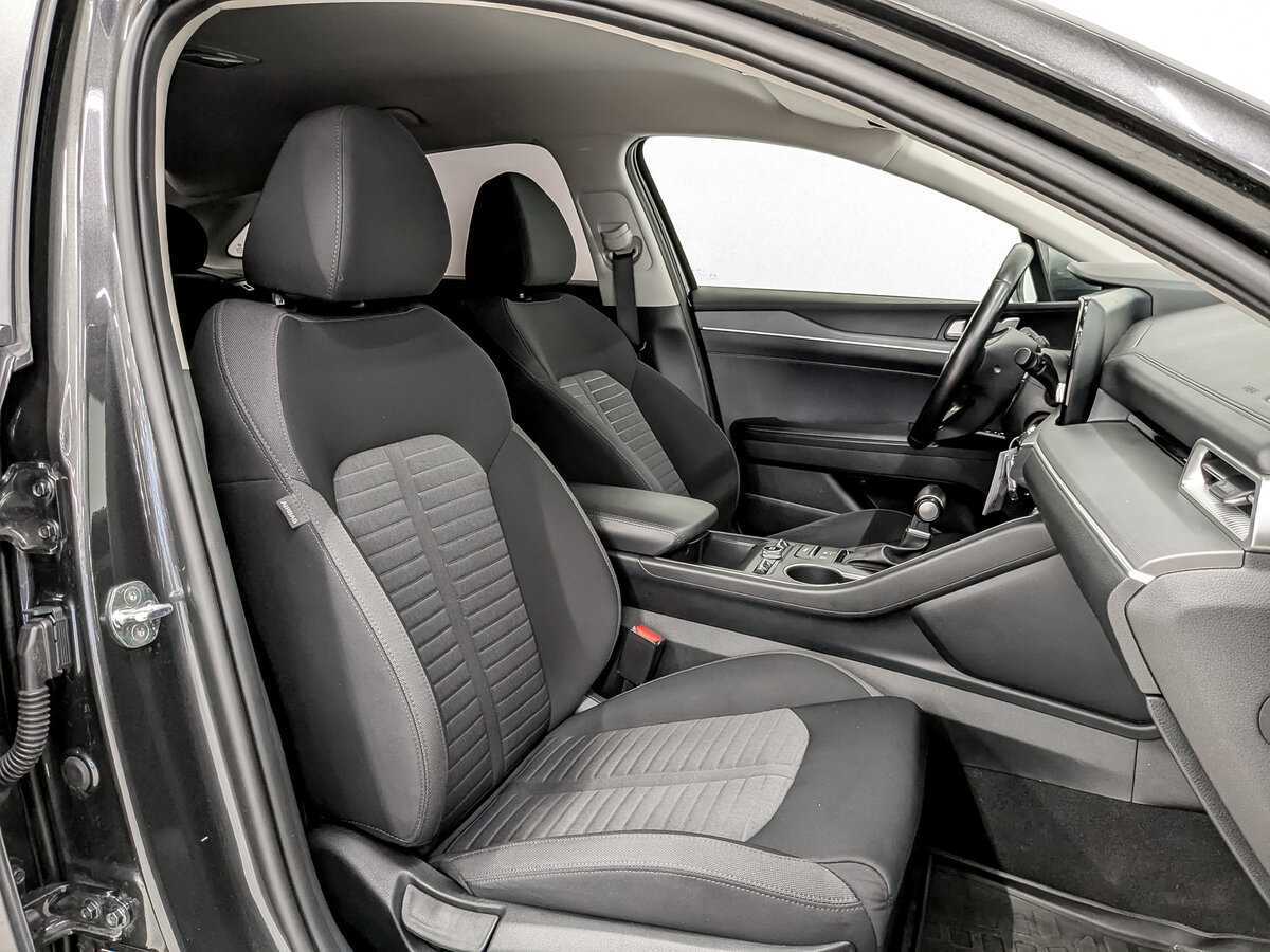 Купить Kia K5, 2021, 171 669 км, фото №22